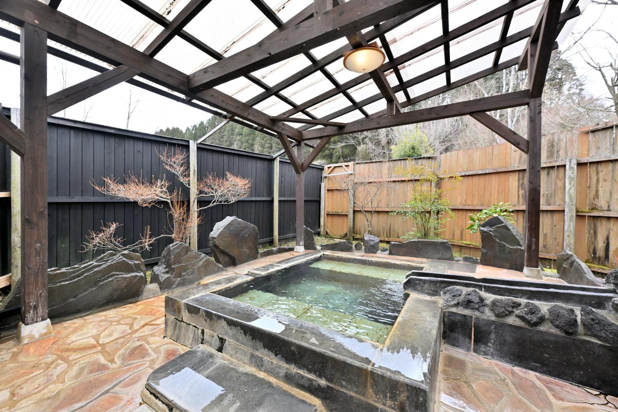 Shikinosato Hanamura Minamioguni Exterior photo