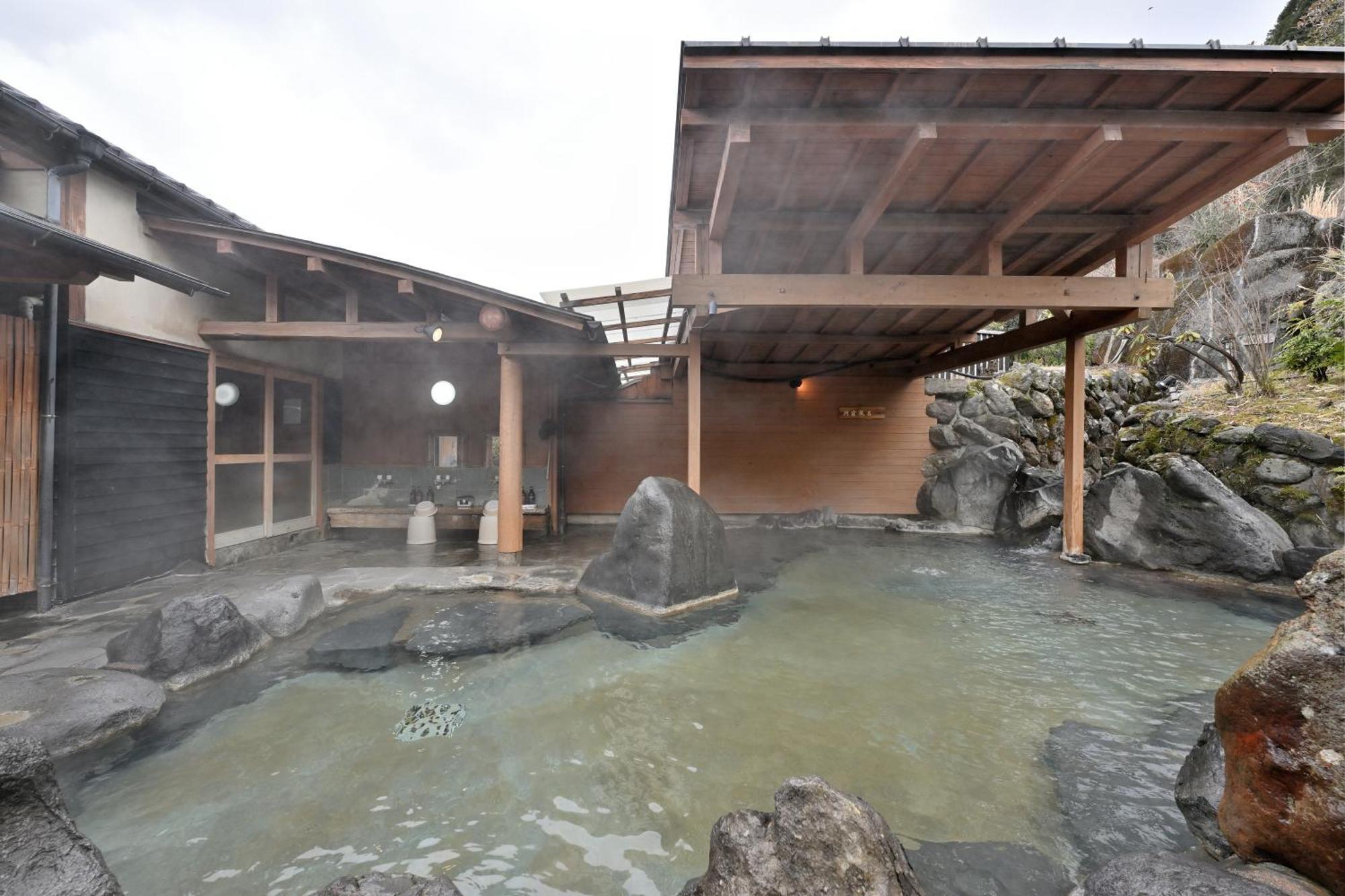 Shikinosato Hanamura Minamioguni Exterior photo